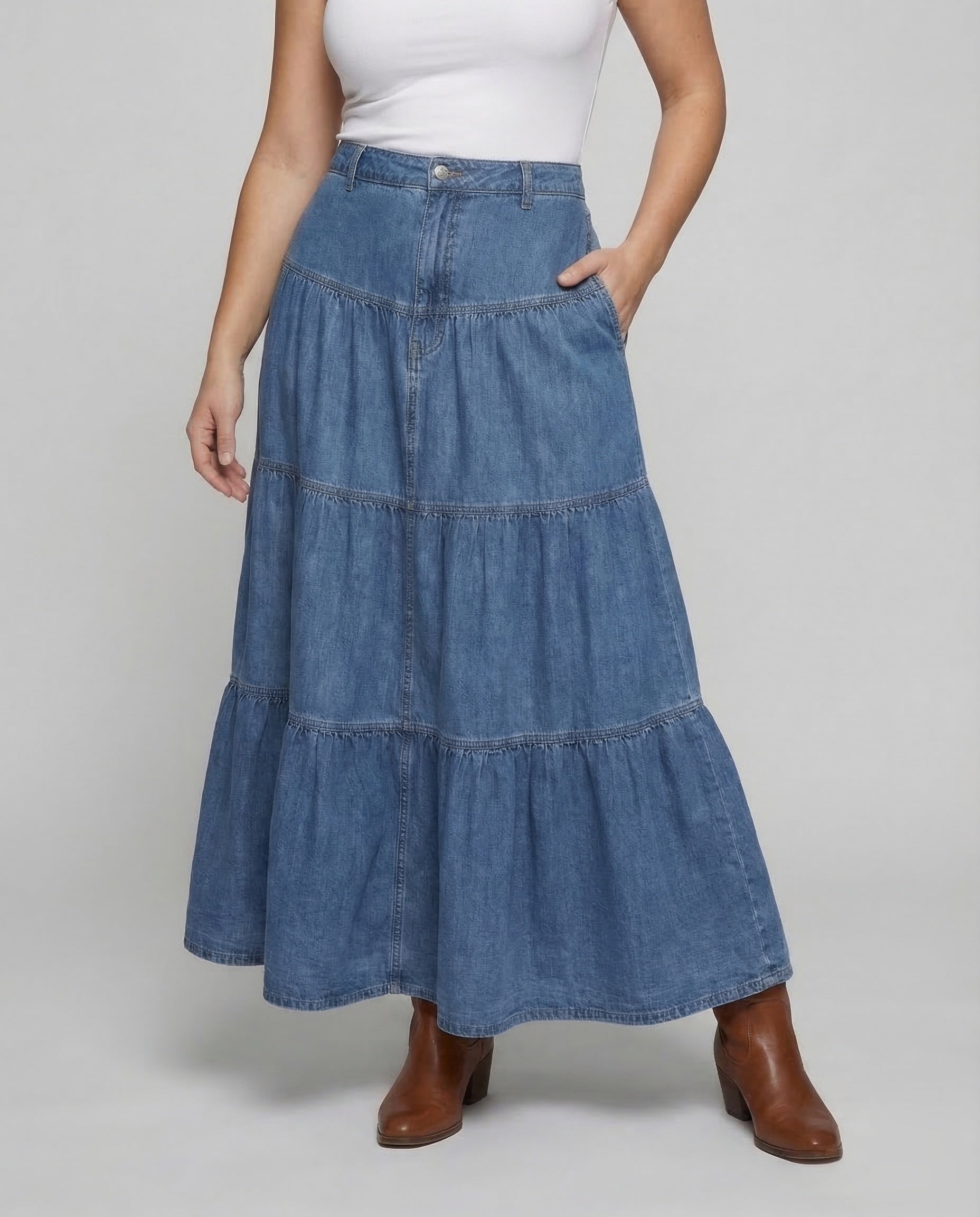 Bottoms & Skirts