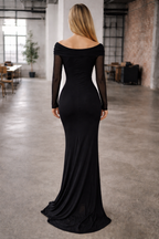 Women's Sleeveless Maxi Dress with Ruffle Details