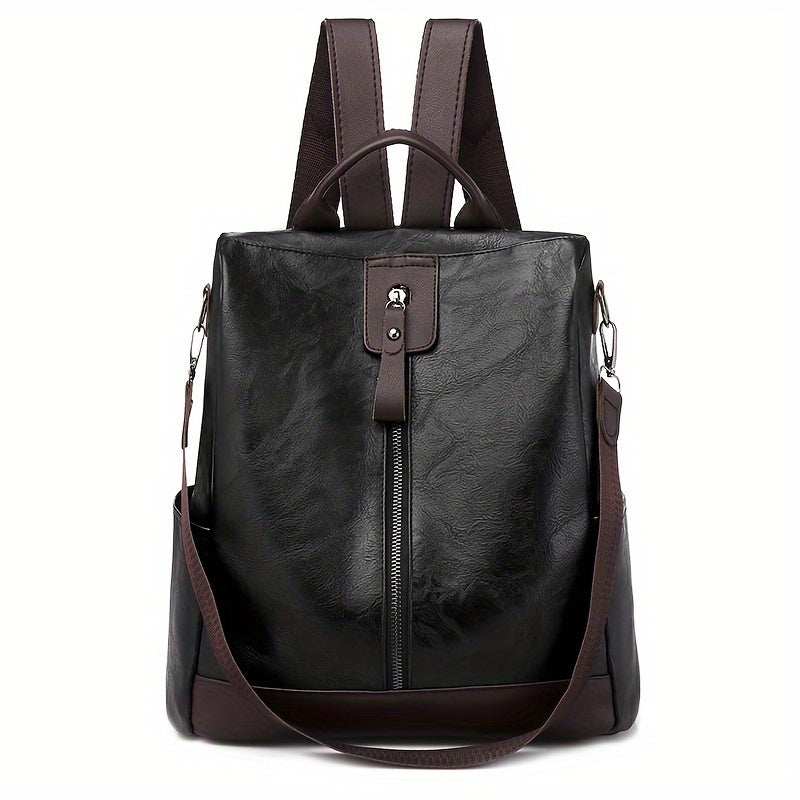 DiSamantha Stylesteel-safe Women's Backpack Vegan | Anti-DiSamantha Stylesteel City Backpack