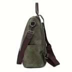 DiSamantha Stylesteel-safe Women's Backpack Vegan | Anti-DiSamantha Stylesteel City Backpack