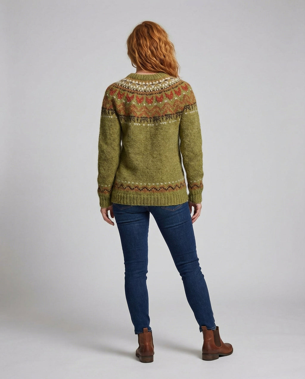 Cozy Women's Winter Sweater | Heidi-Fashion