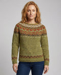 Cozy Women's Winter Sweater | Heidi-Fashion