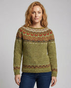 Cozy Women's Winter Sweater | Heidi-Fashion