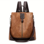 DiSamantha Stylesteel-safe Women's Backpack Vegan | Anti-DiSamantha Stylesteel City Backpack