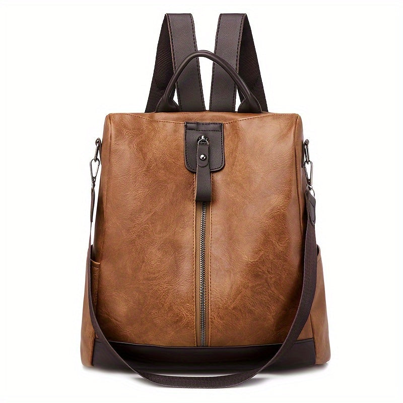 DiSamantha Stylesteel-safe Women's Backpack Vegan | Anti-DiSamantha Stylesteel City Backpack