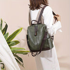 DiSamantha Stylesteel-safe Women's Backpack Vegan | Anti-DiSamantha Stylesteel City Backpack