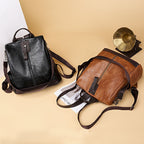 DiSamantha Stylesteel-safe Women's Backpack Vegan | Anti-DiSamantha Stylesteel City Backpack