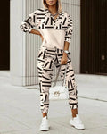 Comfortable and modern tracksuit for women
