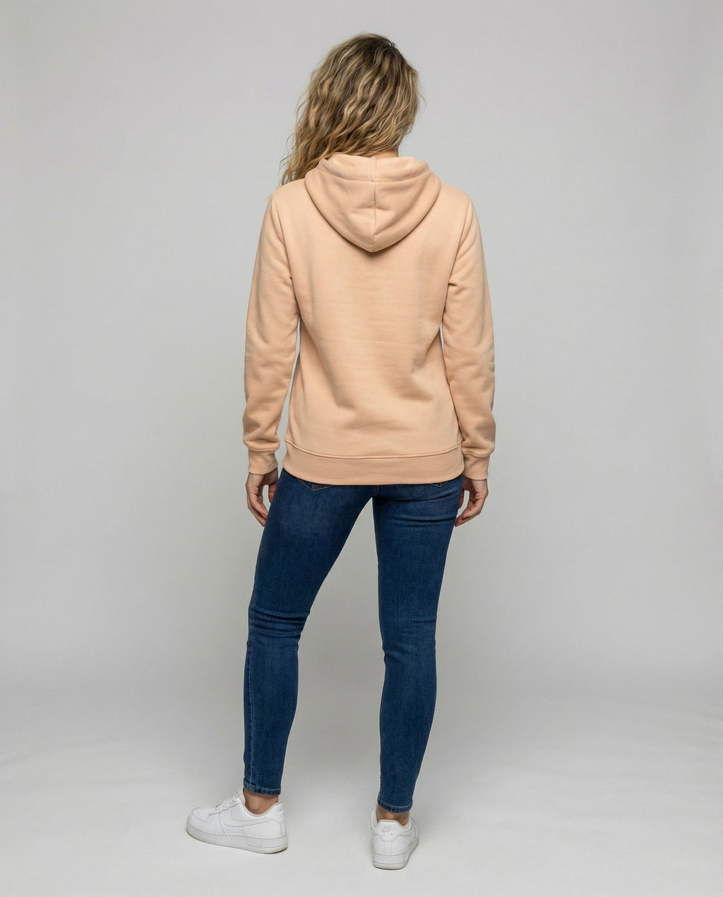 Casual Women Hoodie Print | Samantha Style