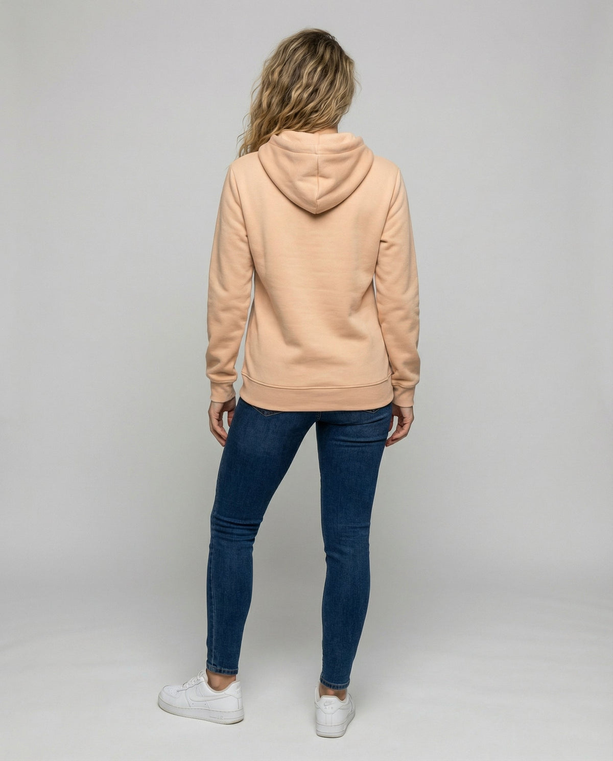 Casual Women Hoodie Print | Samantha Style