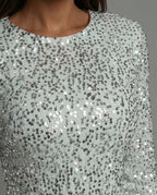 Cocktail dress with Open Back Elegant and Stylish | Samantha Style