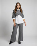 Comfortable Women's Three-Piece Set | Samantha Style