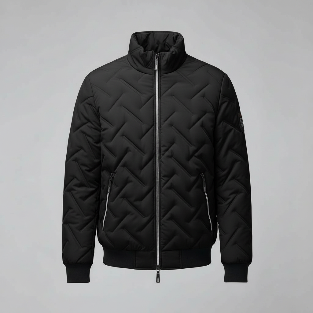 Casual Fashion Women's Jacket | Samantha Style