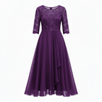Chic Comfortable Women's Dress | Heidi Fashion