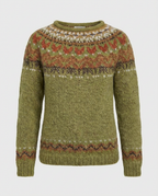 Cozy Women's Winter Sweater | Heidi-Fashion