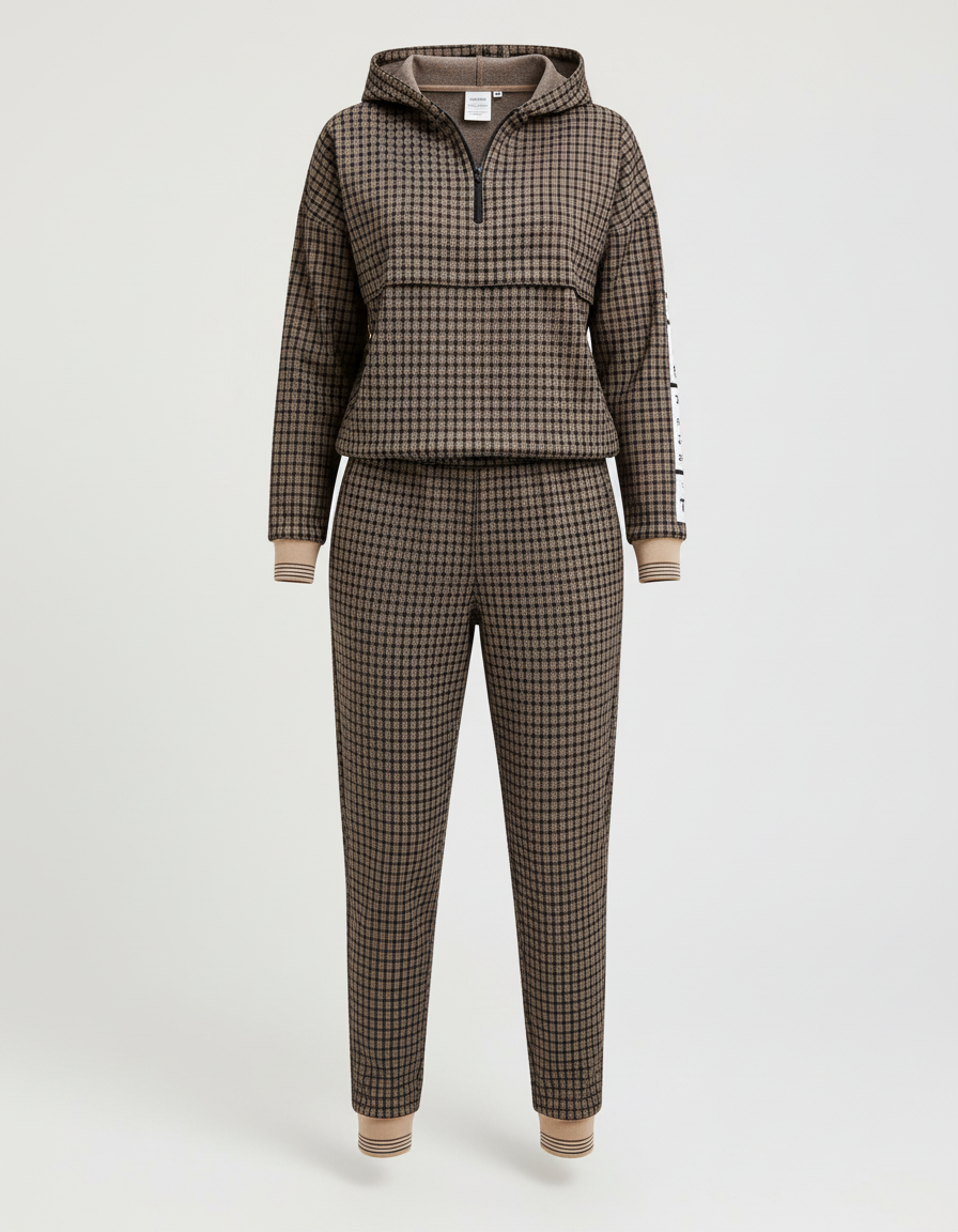 Comfortable Modern Tracksuit Women | Samantha Style