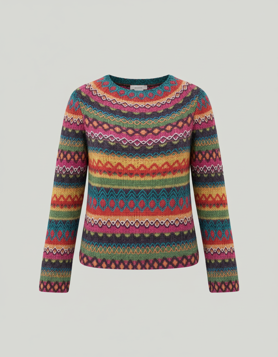 Cozy Women's Sweater | Samantha Style