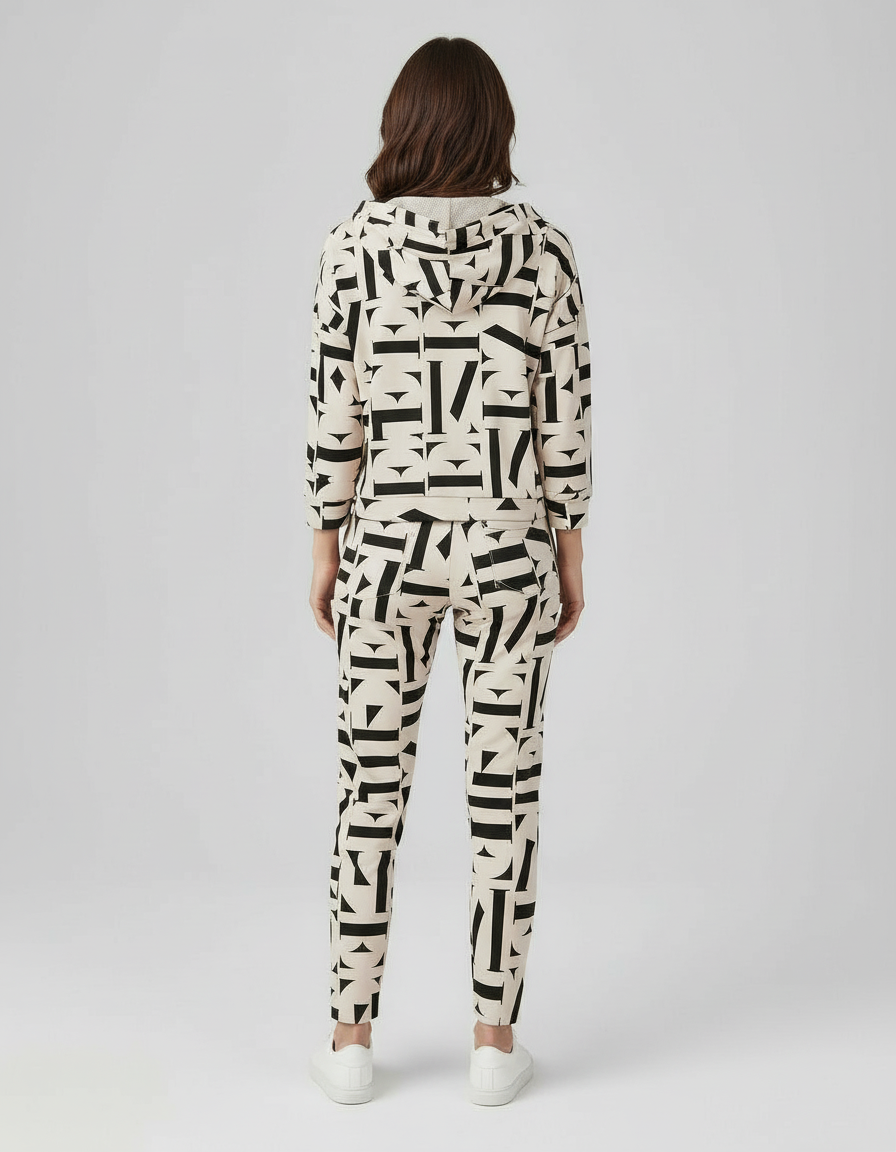 Comfortable Modern Tracksuit Women | Samantha Style