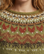 Cozy Women's Winter Sweater | Heidi-Fashion