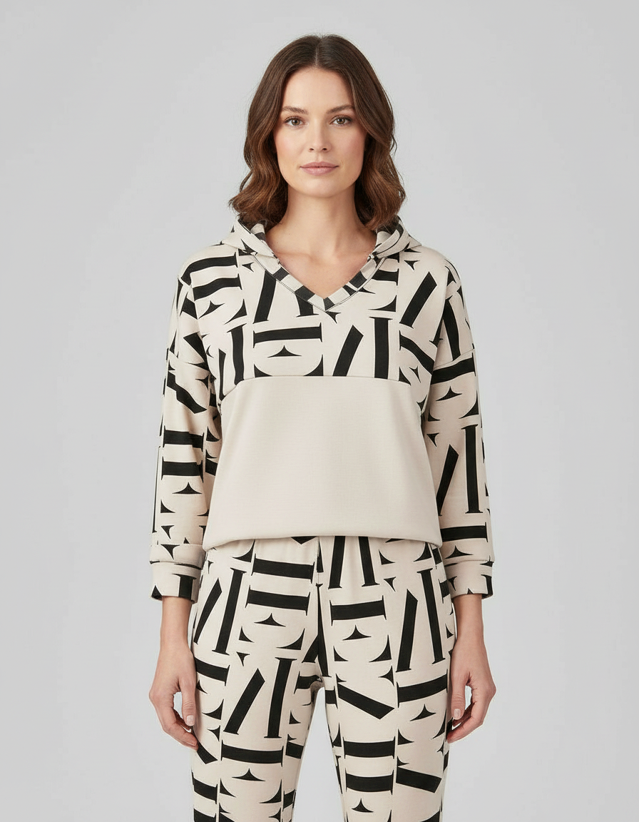 Comfortable Modern Tracksuit Women | Samantha Style