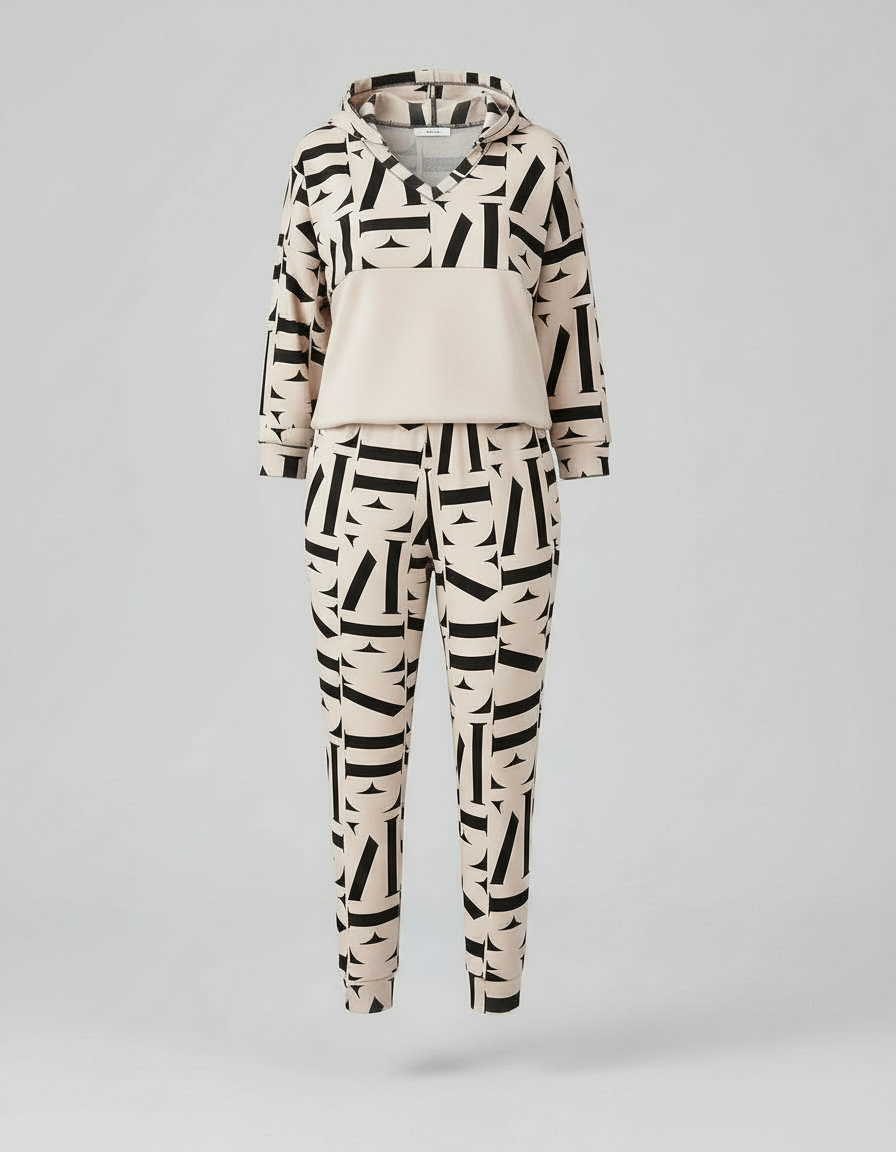 Comfortable Modern Tracksuit Women | Samantha Style