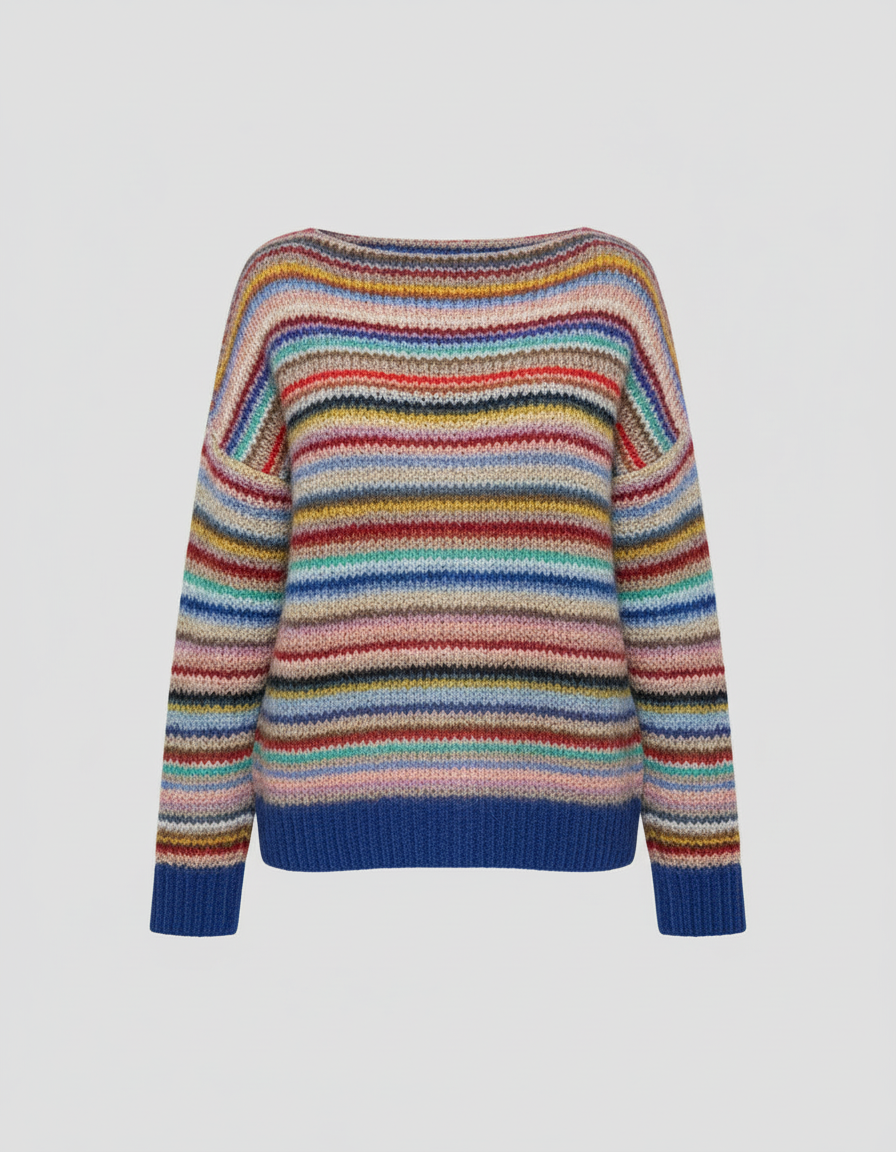 Cozy Women's Sweater | Samantha Style