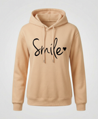 Casual Women Hoodie Print | Samantha Style
