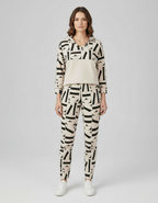Comfortable Modern Tracksuit Women | Samantha Style
