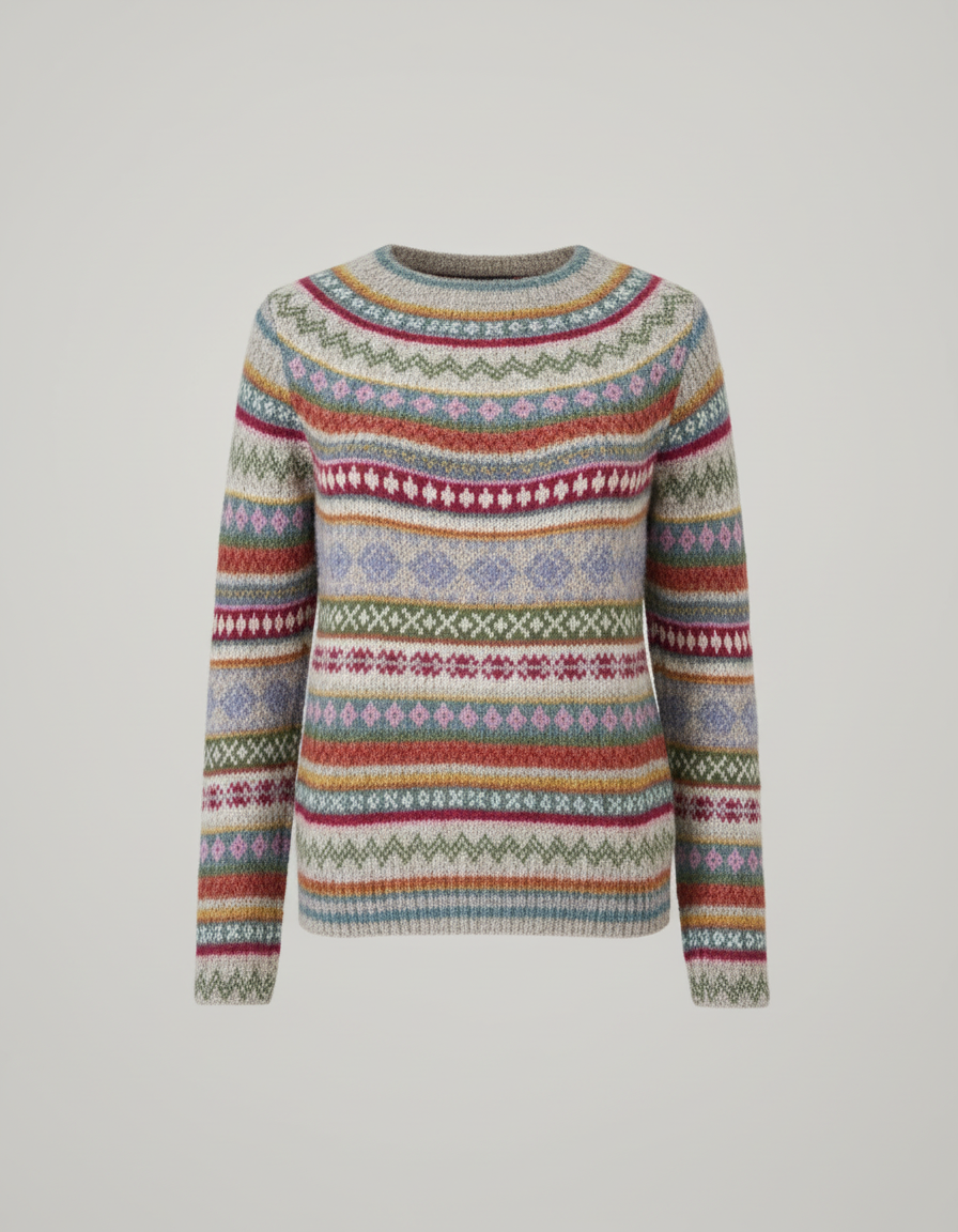 Cozy Women's Sweater | Samantha Style