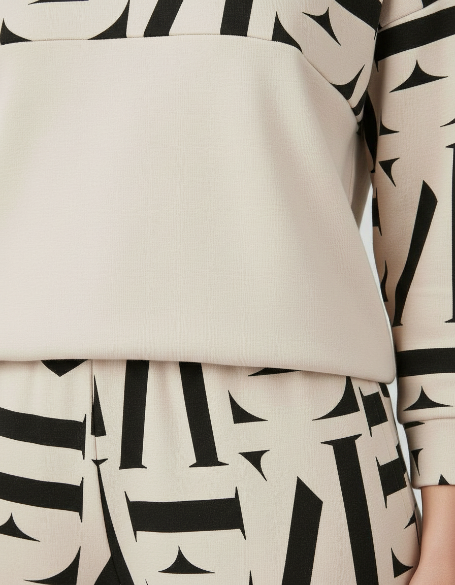 Comfortable Modern Tracksuit Women | Samantha Style