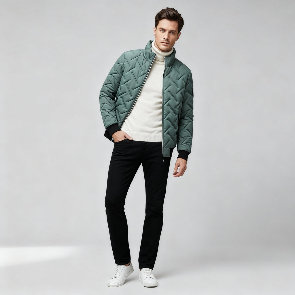 Casual Fashion Women's Jacket | Samantha Style