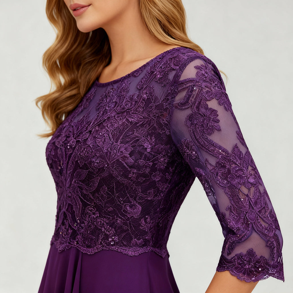 Chic Comfortable Women's Dress | Heidi Fashion