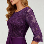 Chic Comfortable Women's Dress | Heidi Fashion
