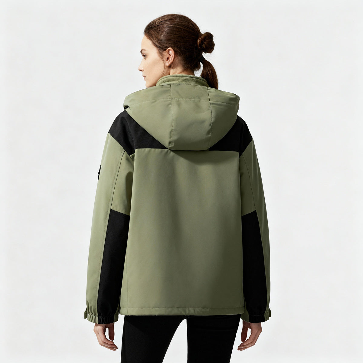 3-in-1 Fleece Winter Jacket Comfort | R&B