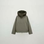 Casual Hoodie Jacket Women | Heidi-Fashion