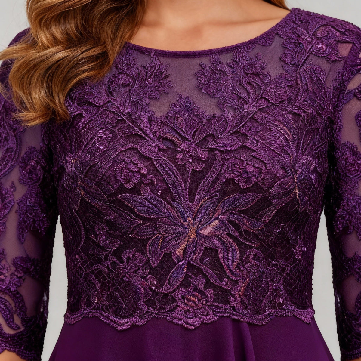 Chic Comfortable Women's Dress | Heidi Fashion