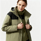3-in-1 Fleece Winter Jacket Comfort | R&B