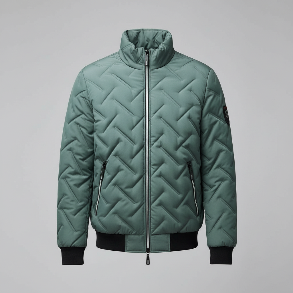 Casual Fashion Women's Jacket | Samantha Style