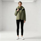 3-in-1 Fleece Winter Jacket Comfort | R&B