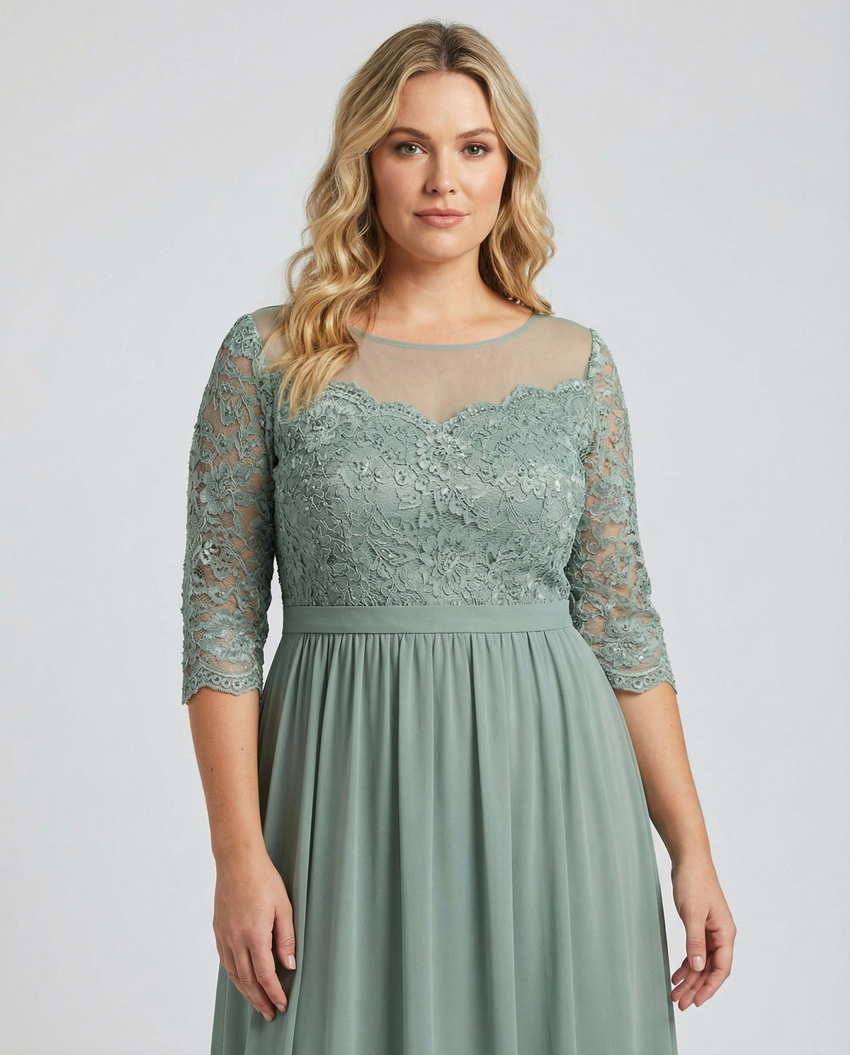 Elegant Ladies Evening Dress | Heidi Fashion