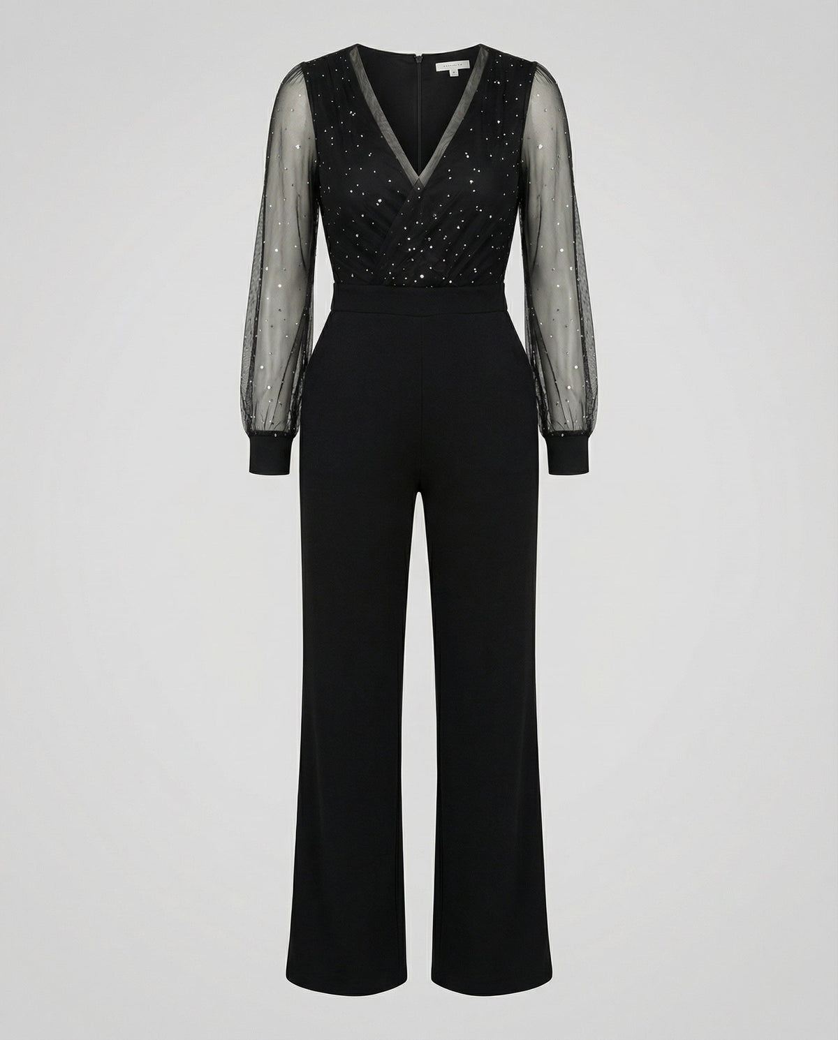 Casual Solid Color Jumpsuit Women | Samantha Style