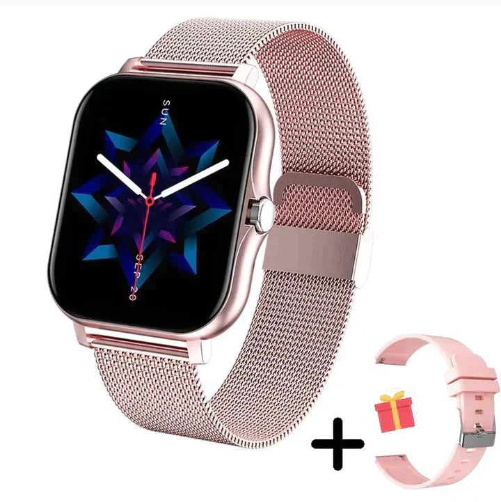 Advanced Multi-Functional Smartwatch