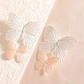 Women's Brooches in Elegant Butterfly Design