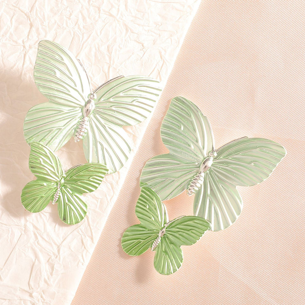 Women's Brooches in Elegant Butterfly Design