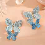 Women's Brooches in Elegant Butterfly Design