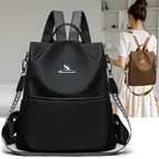 Women's Versatile Convertible Backpack Tote