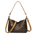 Women's Convertible Shoulder and Crossbody Hobo Bag