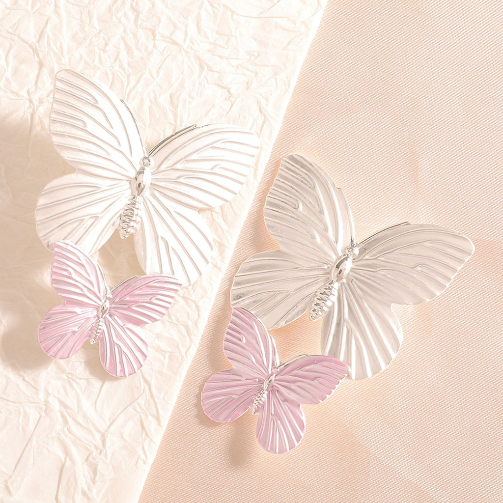 Women's Brooches in Elegant Butterfly Design