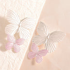 Women's Brooches in Elegant Butterfly Design