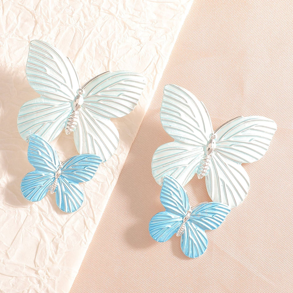 Women's Brooches in Elegant Butterfly Design